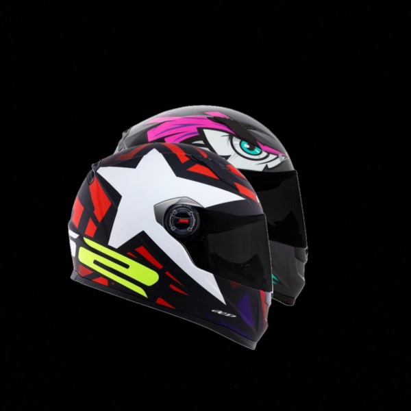 CAPACETE LS2 